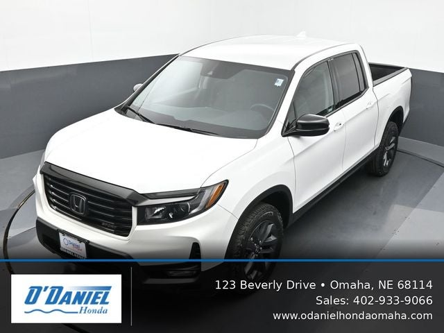 2023 Honda Ridgeline Sport