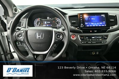 2023 Honda Ridgeline Sport