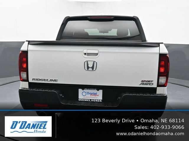 2023 Honda Ridgeline Sport