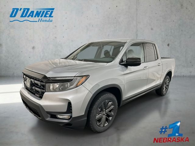 2026 Honda Ridgeline Sport