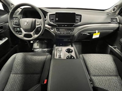 2026 Honda Ridgeline Sport