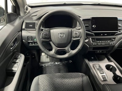 2026 Honda Ridgeline Sport