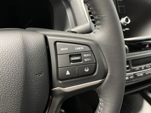 2026 Honda Ridgeline Sport