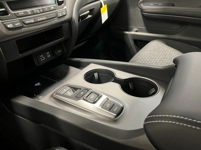 2026 Honda Ridgeline Sport