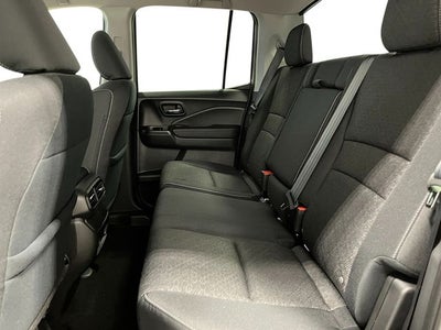 2026 Honda Ridgeline Sport