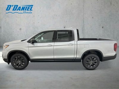2026 Honda Ridgeline Sport