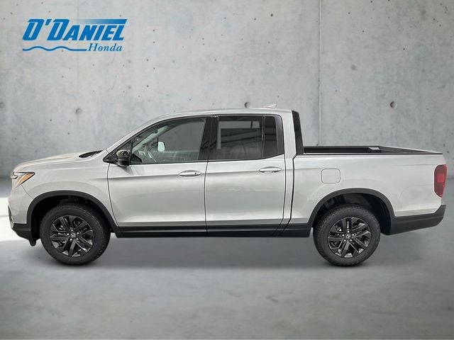 2026 Honda Ridgeline Sport