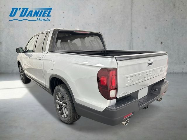 2026 Honda Ridgeline Sport
