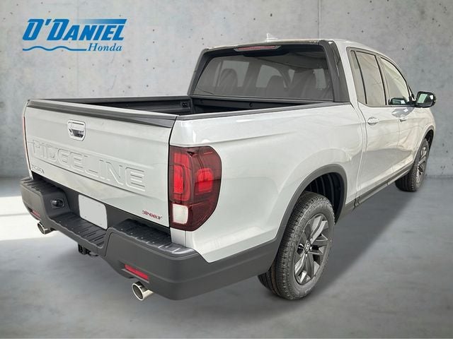 2026 Honda Ridgeline Sport