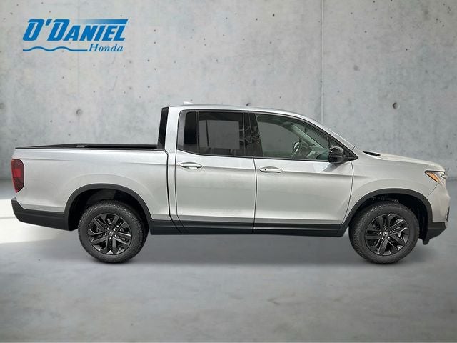 2026 Honda Ridgeline Sport