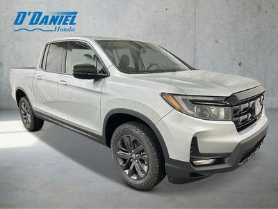 2026 Honda Ridgeline Sport