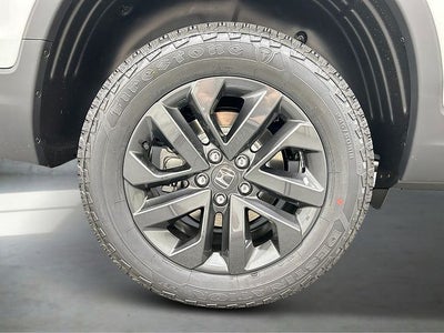 2026 Honda Ridgeline Sport
