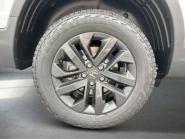 2026 Honda Ridgeline Sport