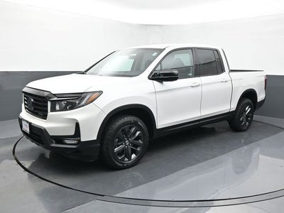 2023 Honda Ridgeline Sport