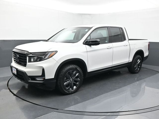 2023 Honda Ridgeline Sport