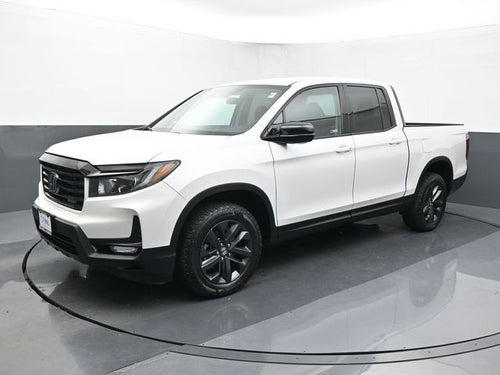 2023 Honda Ridgeline Sport