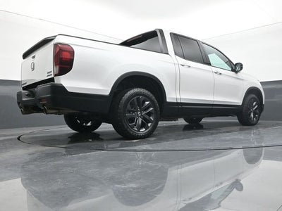 2023 Honda Ridgeline Sport
