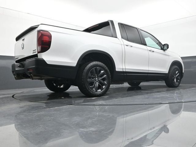 2023 Honda Ridgeline Sport