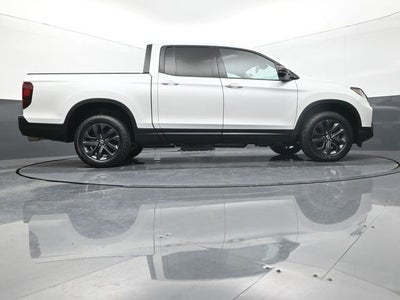 2023 Honda Ridgeline Sport