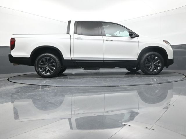 2023 Honda Ridgeline Sport