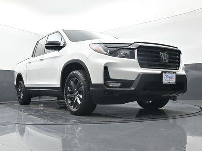 2023 Honda Ridgeline Sport