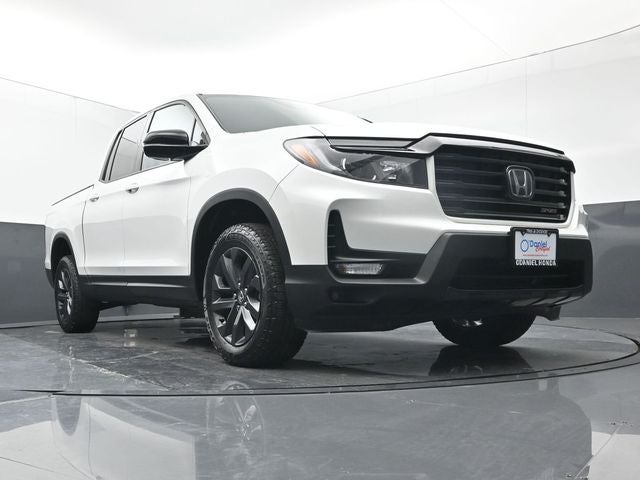 2023 Honda Ridgeline Sport