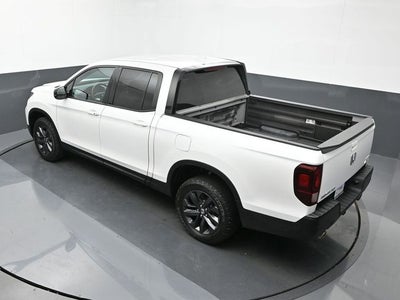 2023 Honda Ridgeline Sport