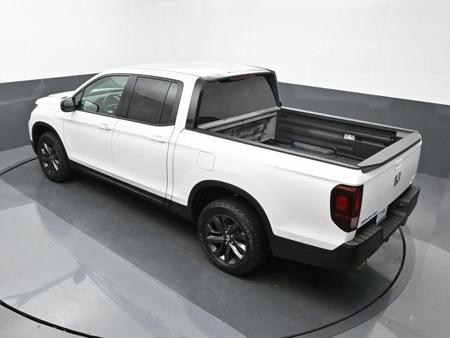 2023 Honda Ridgeline Sport