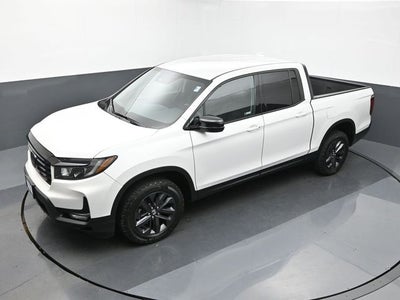 2023 Honda Ridgeline Sport