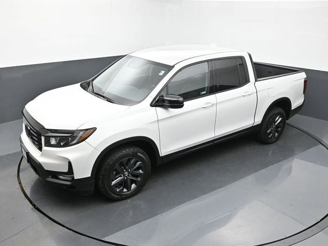 2023 Honda Ridgeline Sport