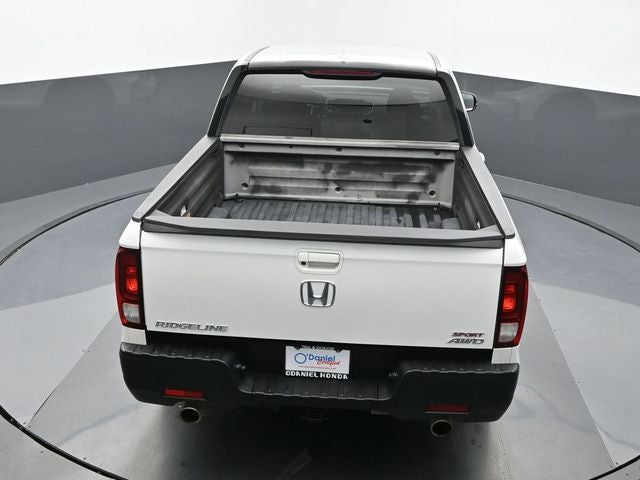 2023 Honda Ridgeline Sport