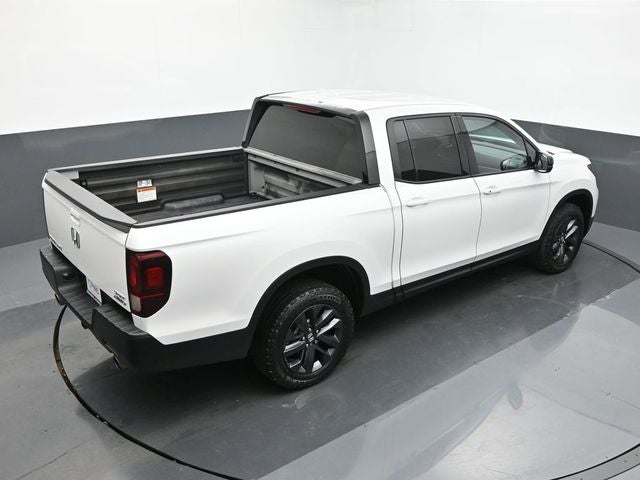 2023 Honda Ridgeline Sport