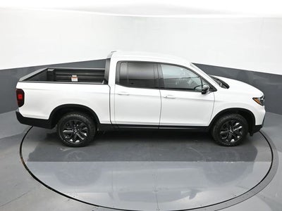 2023 Honda Ridgeline Sport