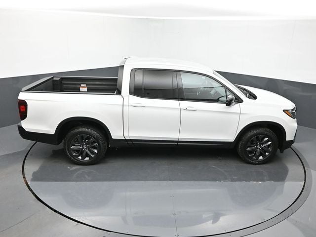 2023 Honda Ridgeline Sport