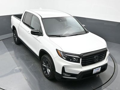 2023 Honda Ridgeline Sport