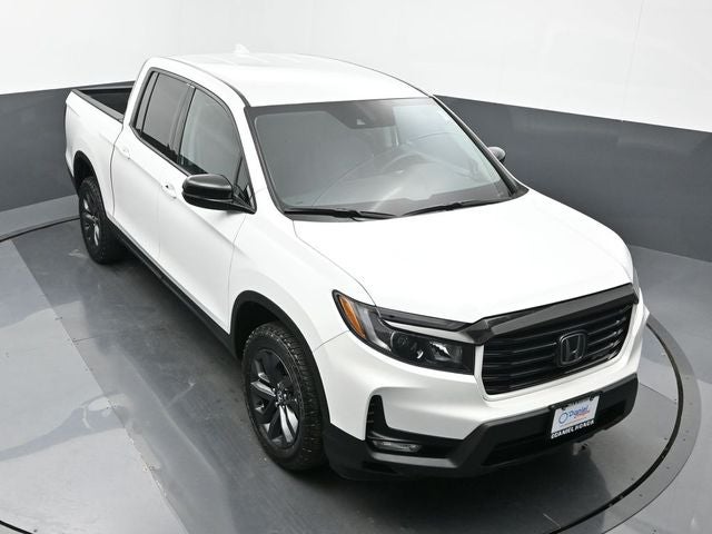 2023 Honda Ridgeline Sport