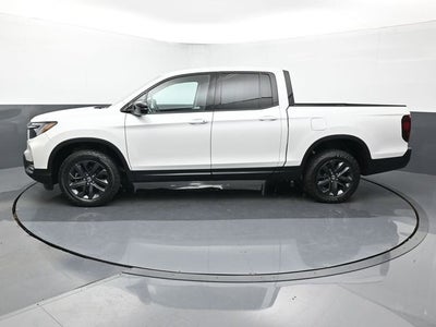 2023 Honda Ridgeline Sport