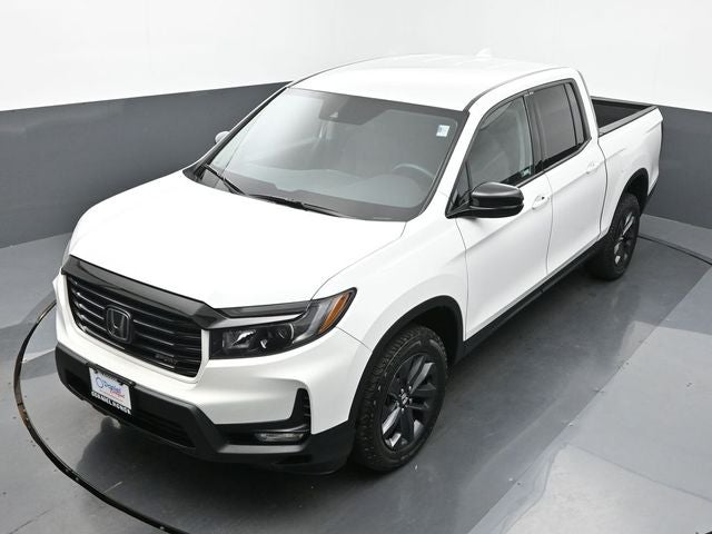 2023 Honda Ridgeline Sport