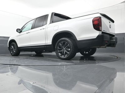 2023 Honda Ridgeline Sport