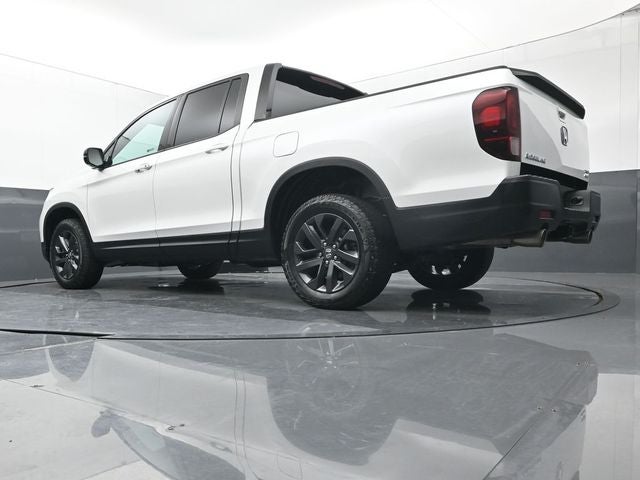 2023 Honda Ridgeline Sport