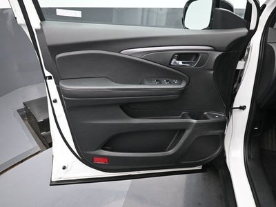 2023 Honda Ridgeline Sport