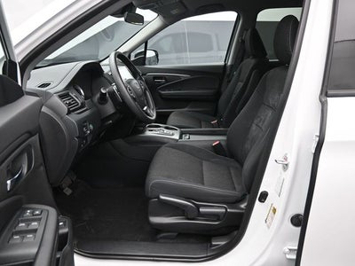 2023 Honda Ridgeline Sport