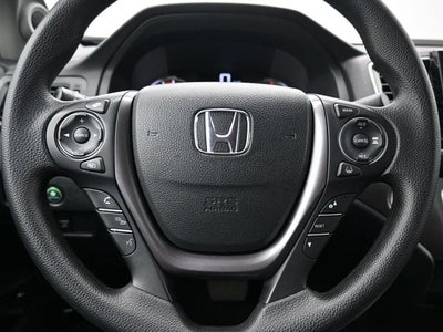 2023 Honda Ridgeline Sport