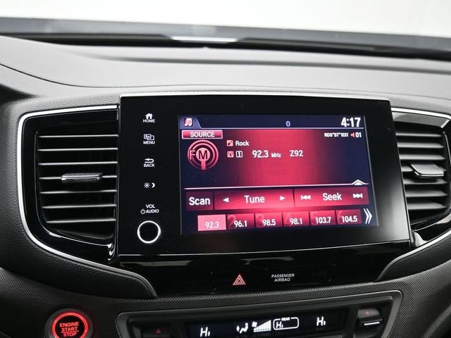 2023 Honda Ridgeline Sport