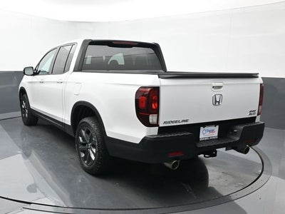 2023 Honda Ridgeline Sport