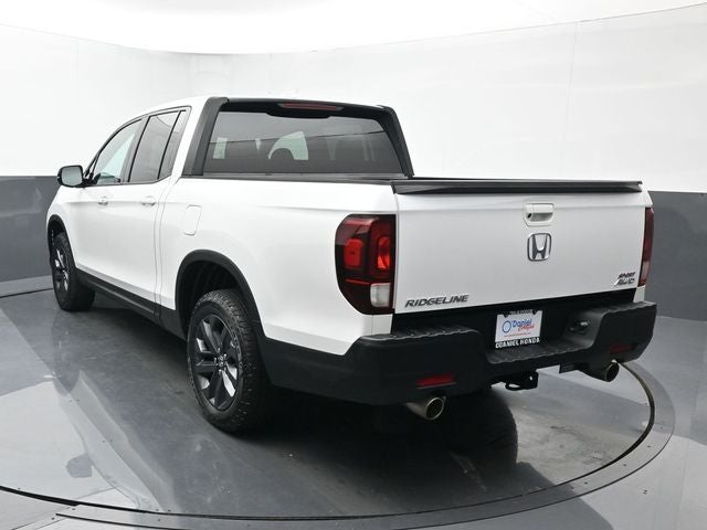 2023 Honda Ridgeline Sport