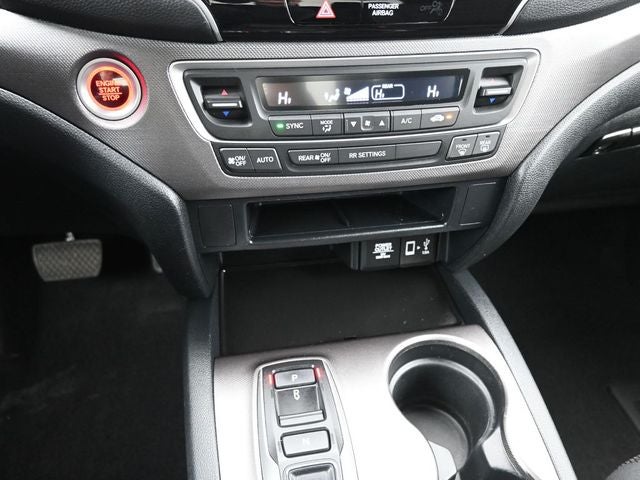 2023 Honda Ridgeline Sport