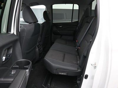 2023 Honda Ridgeline Sport