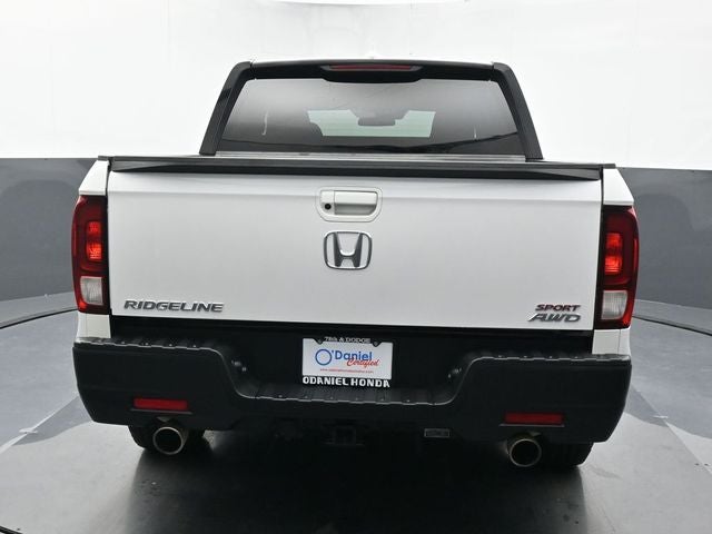 2023 Honda Ridgeline Sport