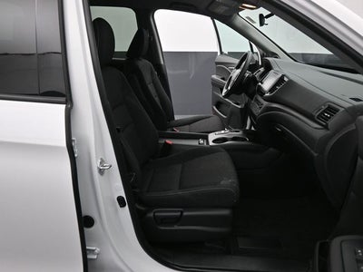 2023 Honda Ridgeline Sport